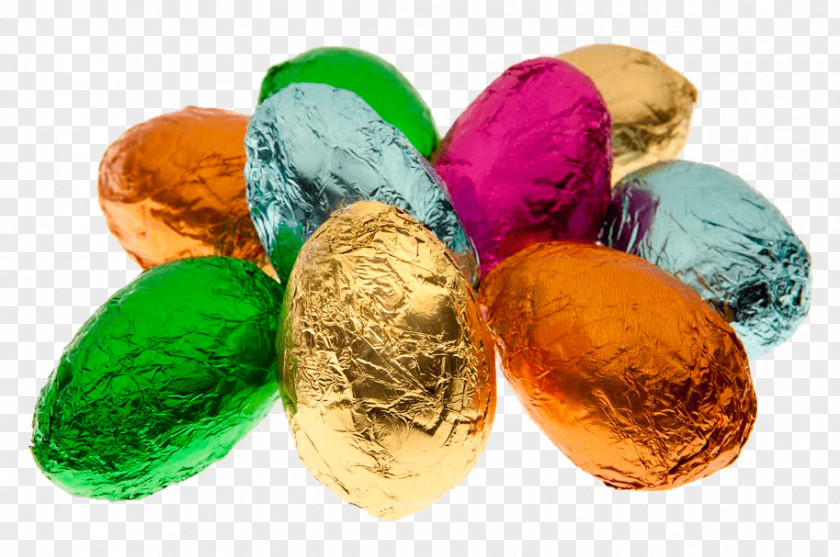 Easter Goods Bunny Egg Chocolate PNG
