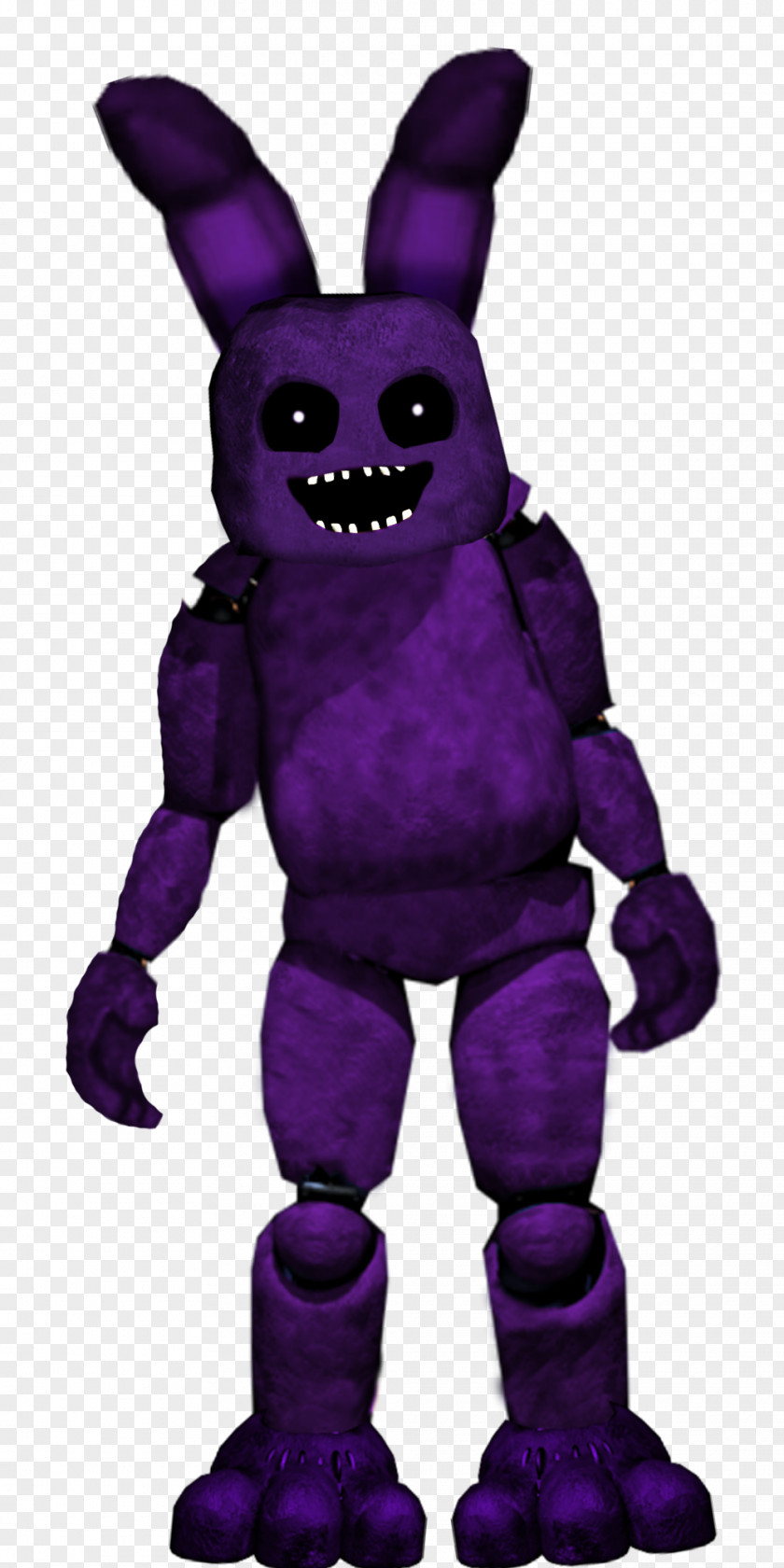Five Nights At Freddy's 2 3 4 Jump Scare Art PNG