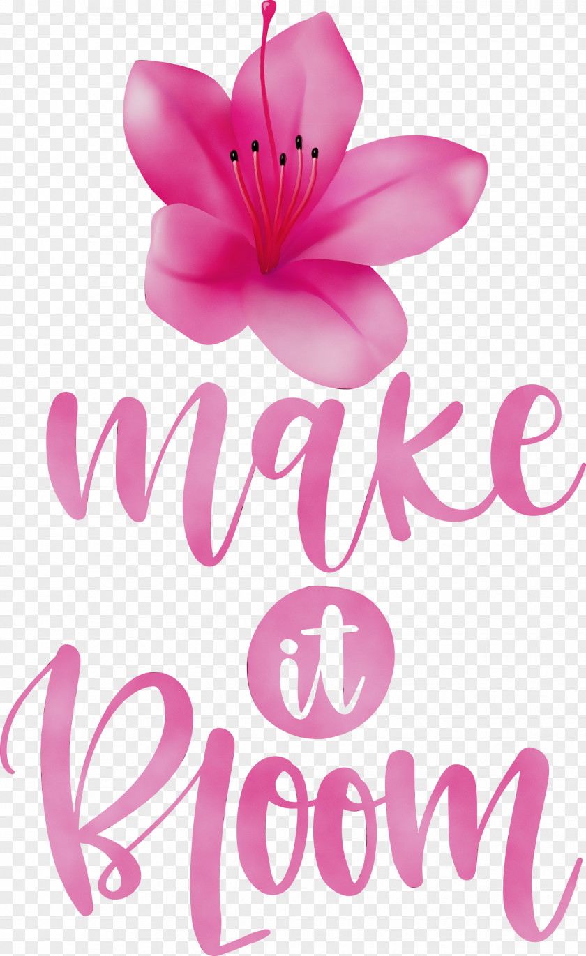 Floral Design PNG