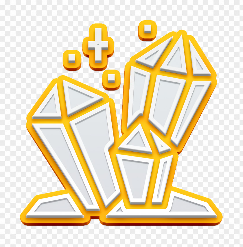 Game Elements Icon Crystal PNG