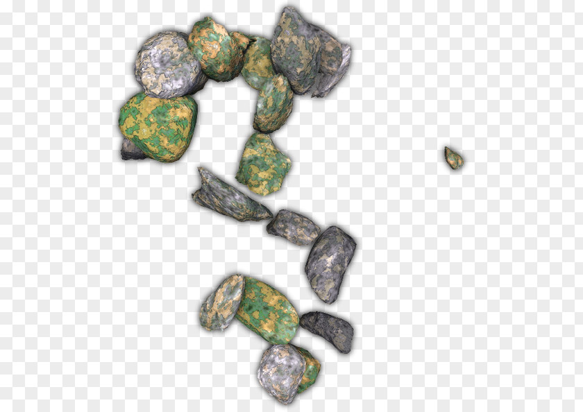 Gemstone Bead PNG