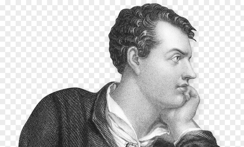 Lord Byron The Romantic Poets Poetry Baron PNG