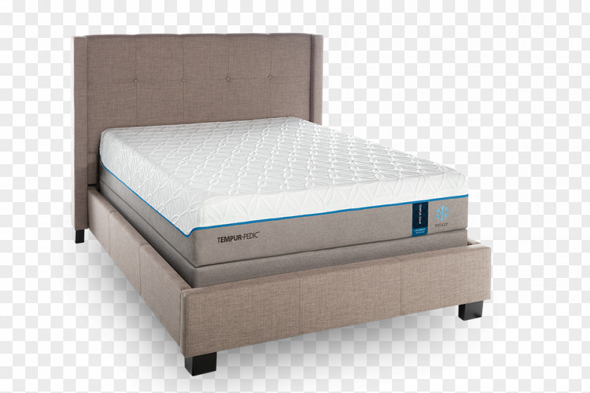 Mattress Bed Frame Tempur-Pedic Adjustable PNG