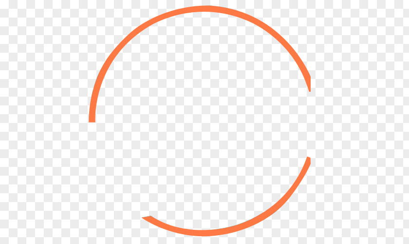 Orange Circle Background Image Area Angle Pattern PNG