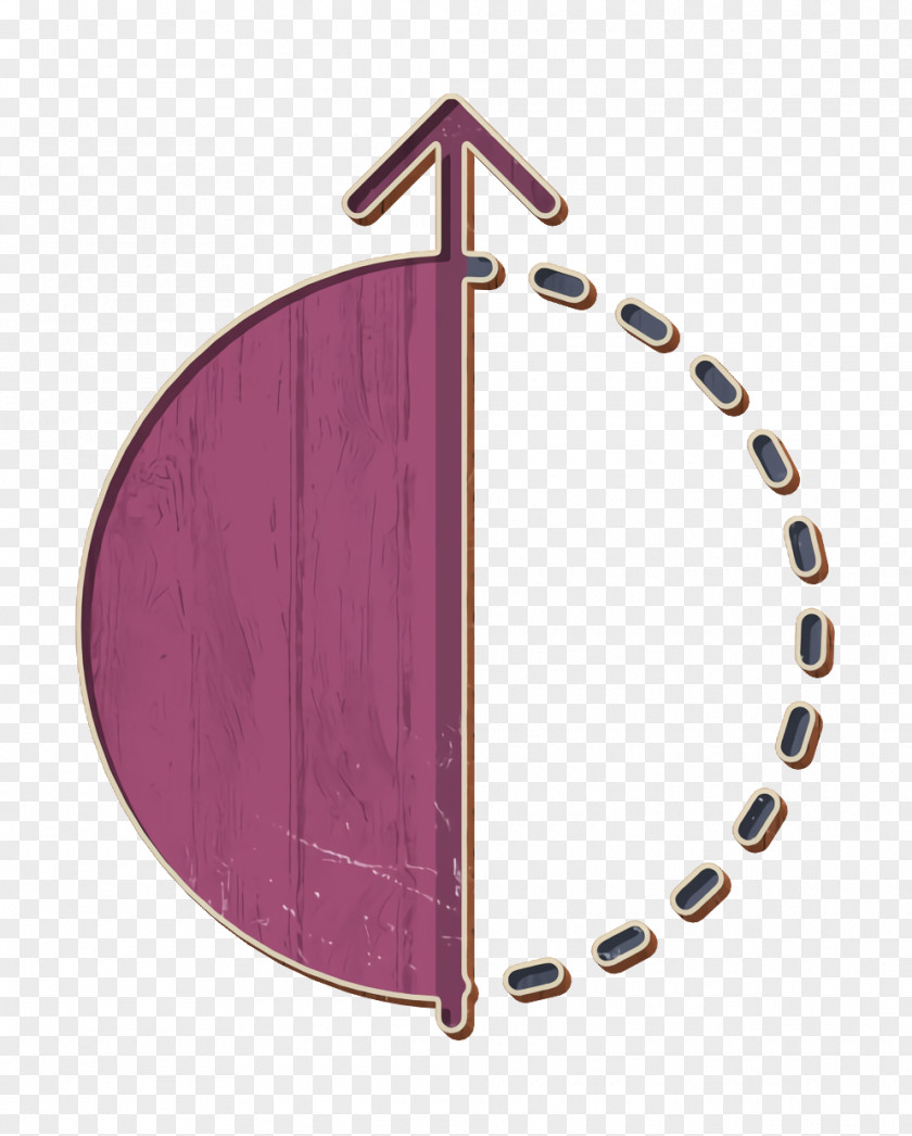 Orbit Icon Arrow PNG