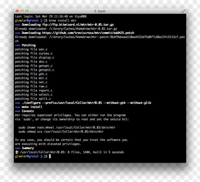 Pfsense MacOS Installation Homebrew Command-line Interface Virtual Network Computing PNG