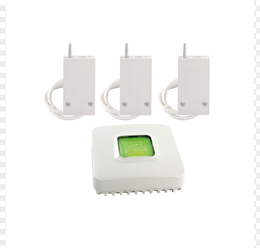Pilote Delta Dore S.A. Thermostat Home Automation Kits Berogailu Wireless PNG