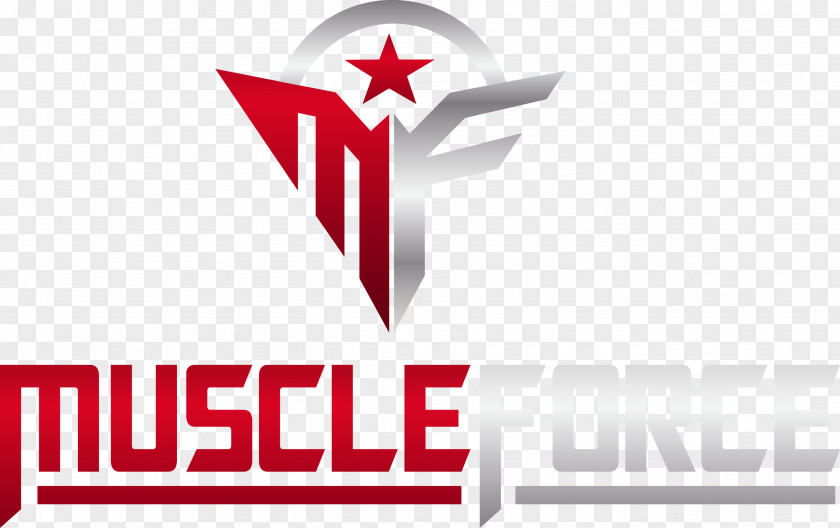 Poundforce Logo Next Level Sports Nutrition Force Muscle Brand PNG