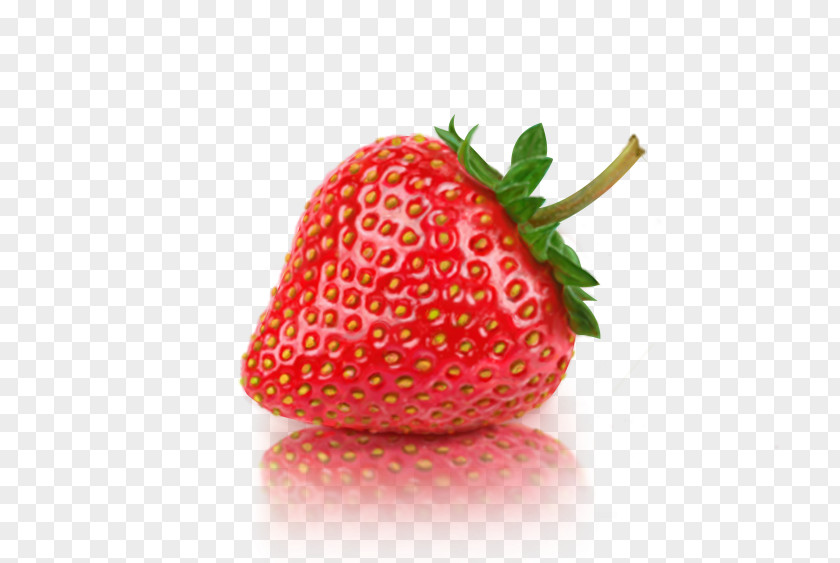 Red Strawberry Dribbble PNG