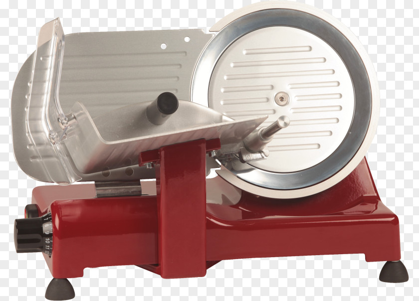 Slicer Schneidemaschine Deli Slicers Machine Red PNG