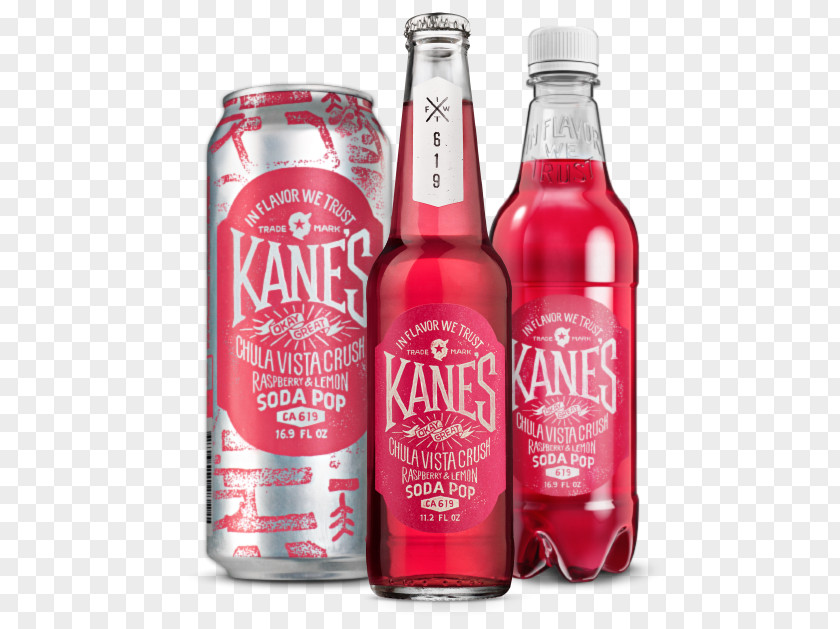 Soda Pop Fizzy Drinks Beer Punch Lemonade Kane’s PNG