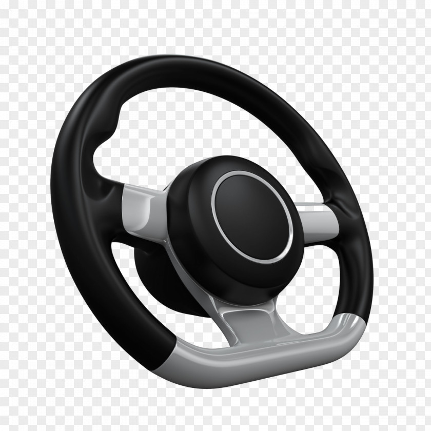 Steering Wheel Car Rim PNG