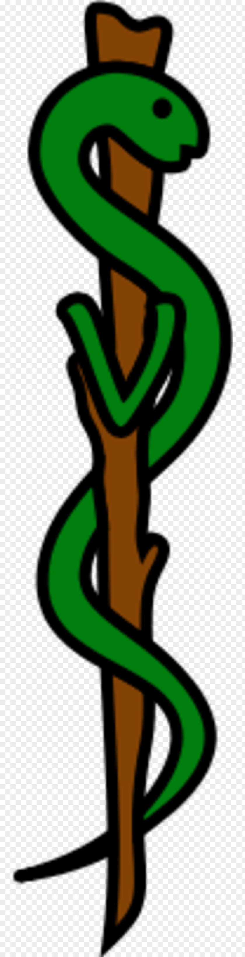 Symbol Rod Of Asclepius Veterinary Medicine Strangeways' Anatomy PNG