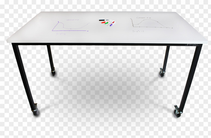 Table Dry-Erase Boards Classroom Desk Office PNG