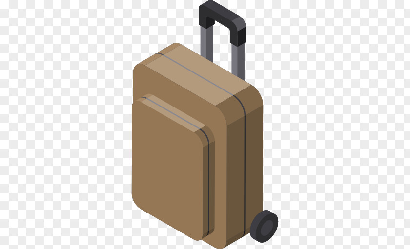 Travel Suitcase PNG