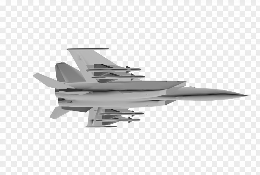 Airplane Fighter Aircraft Air Force Jet PNG