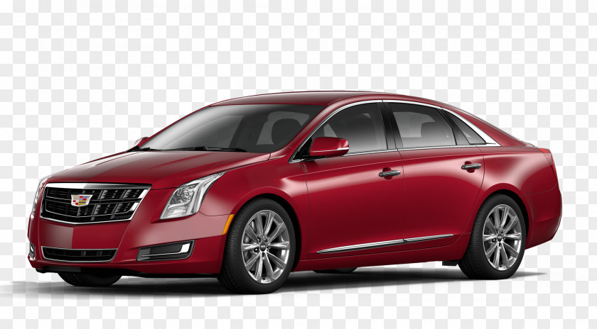 Cadillac 2017 XTS ATS Car 2018 PNG