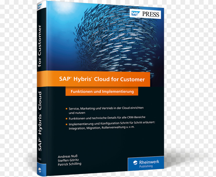 Cloud Computing SAP Hybris For Customer: C4C Für Vertrieb, Marketing Und Service Konfigurieren Einsetzen SE ABAP Implementation PNG