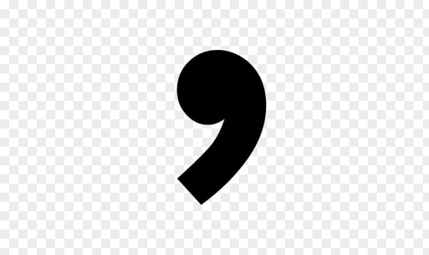 Comma Eats, Shoots & Leaves: The Zero Tolerance Approach To Punctuation Full Stop Clip Art PNG