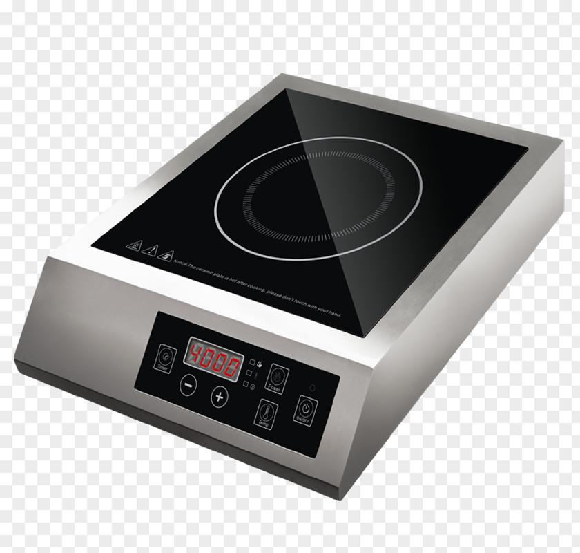Induction Cooking Ranges Electric Stove Wok Home Appliance PNG