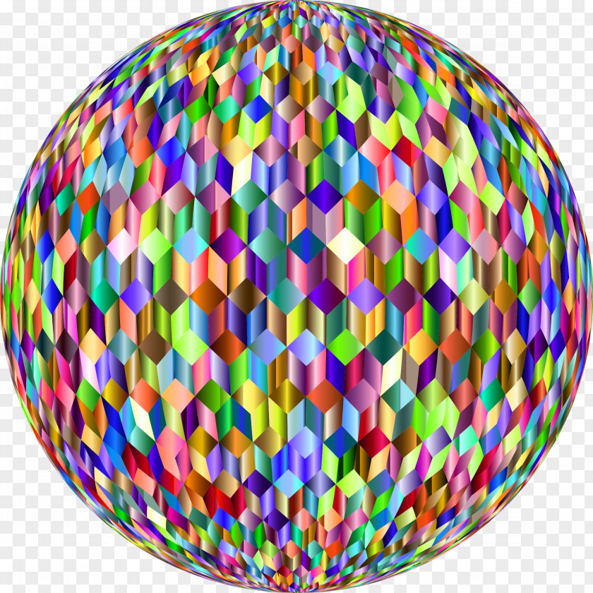 Purple Easter Egg Violet Circle Sphere PNG