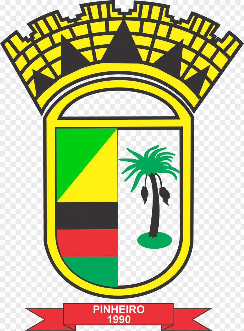 Symbol Coat Of Arms Pinheiro Maranhão Prefeitura Municipal De Flag PNG