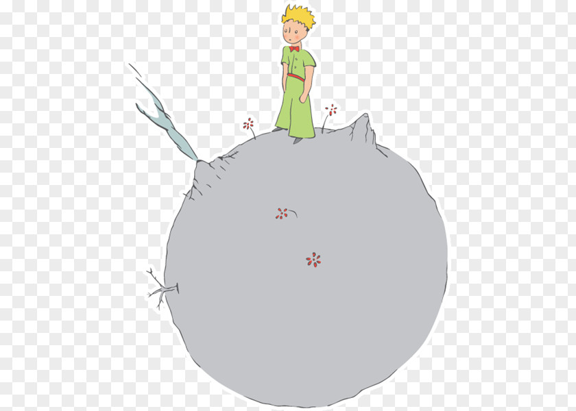 The Little Prince Vector Book Writer Illustration English Language PNG