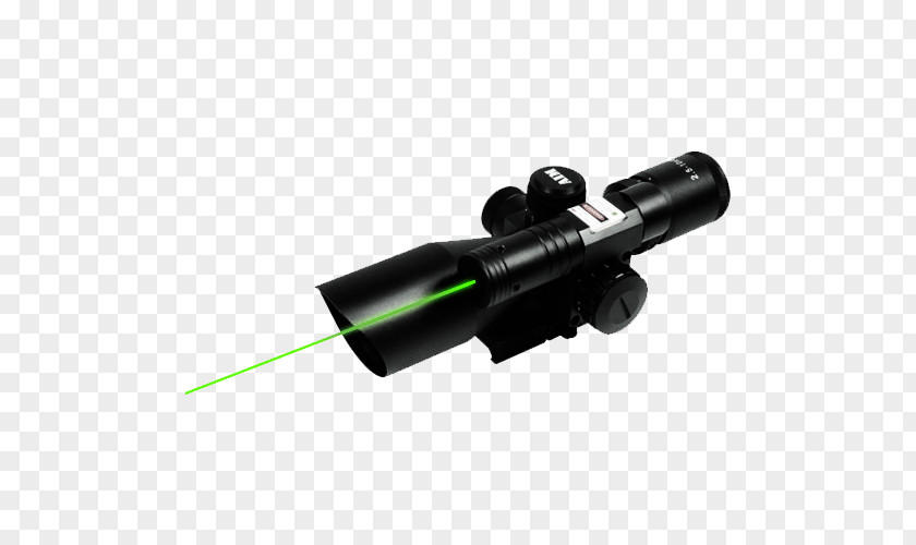 Backwoodsman Magazine Telescopic Sight Red Dot Laser Firearm PNG