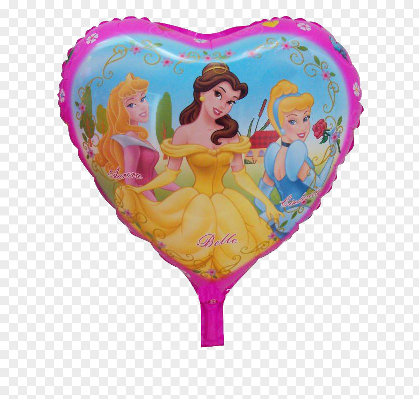 Balloon Tiana Rapunzel Puzzles For A Princess Disney PNG