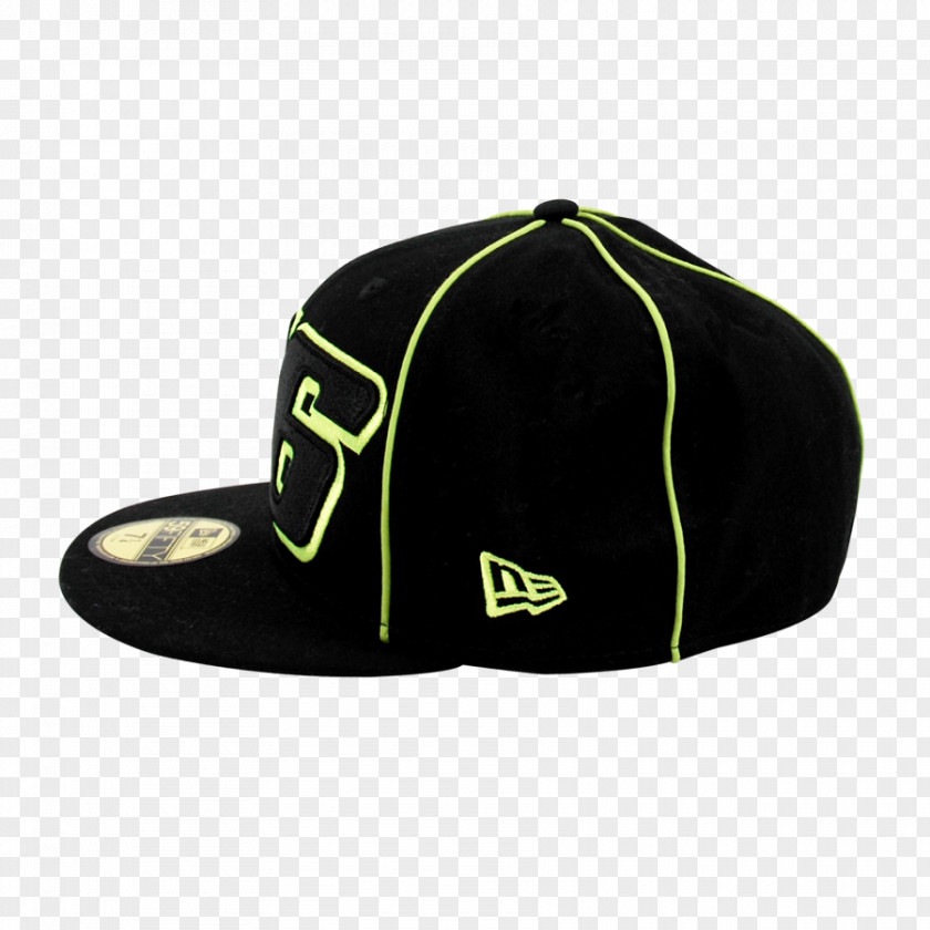 Baseball Cap Hat Sky Racing Team By VR46 New Era Company PNG