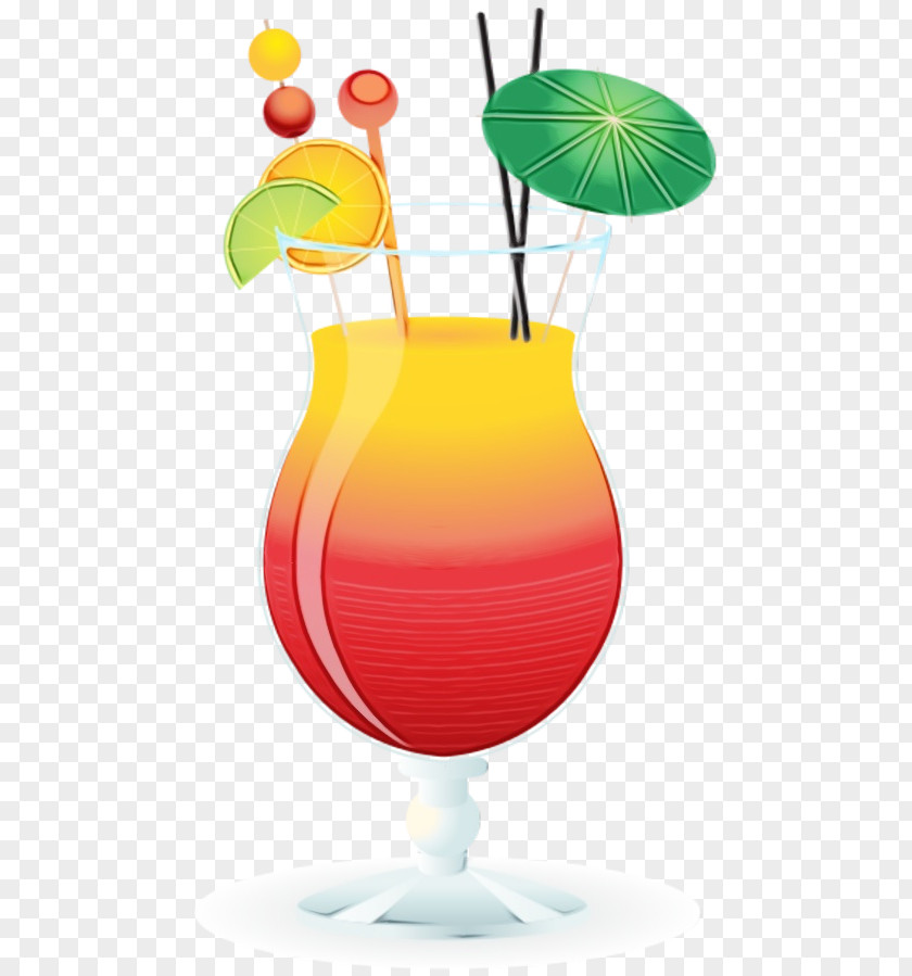Cocktail Garnish Hurricane Water Clip Art Drink PNG