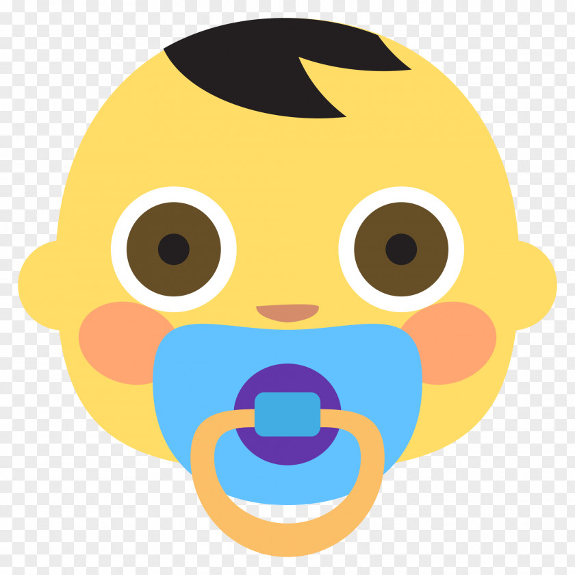 Crying Emoji T-shirt Pacifier Sticker Emoticon PNG