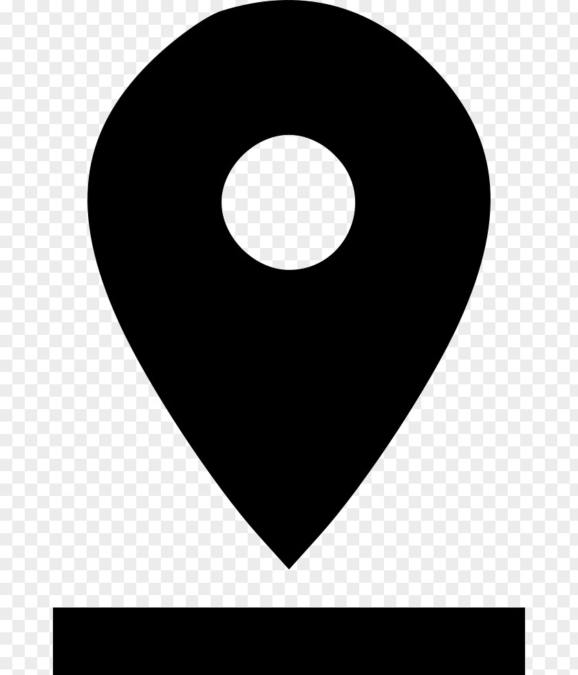 Location Icon Onlinewebfonts Product Design Font Black M PNG