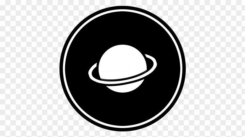 Planet Logo Brand Symbol Font PNG