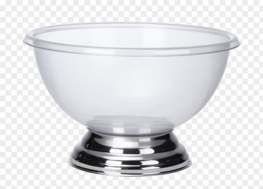 Punch Glass Bowl PNG