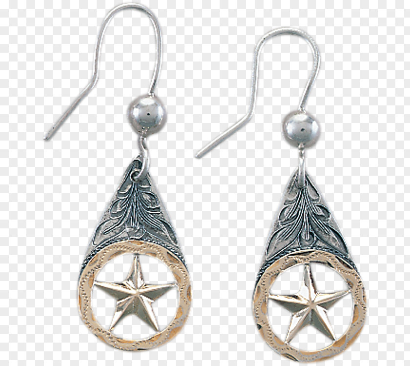 Silver BLING Sterling Teardrop Dangle Earrings Jewellery PNG