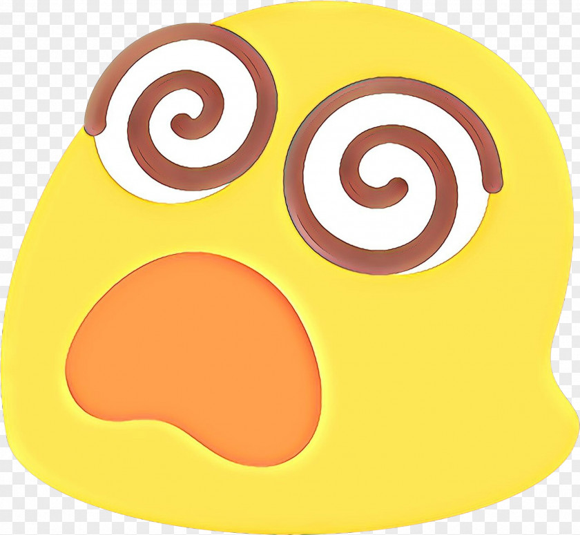 Smile Yellow Emoji Discord PNG