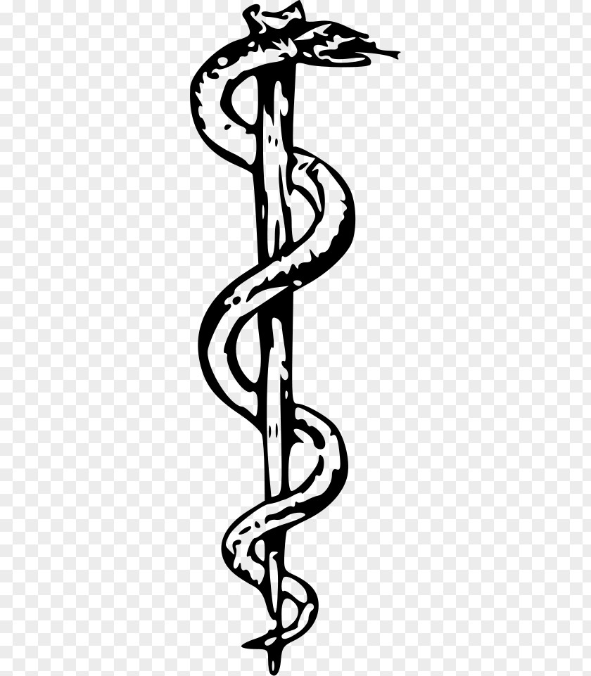 Symbol Ancient Greece Rod Of Asclepius Staff Hermes Caduceus As A Medicine PNG