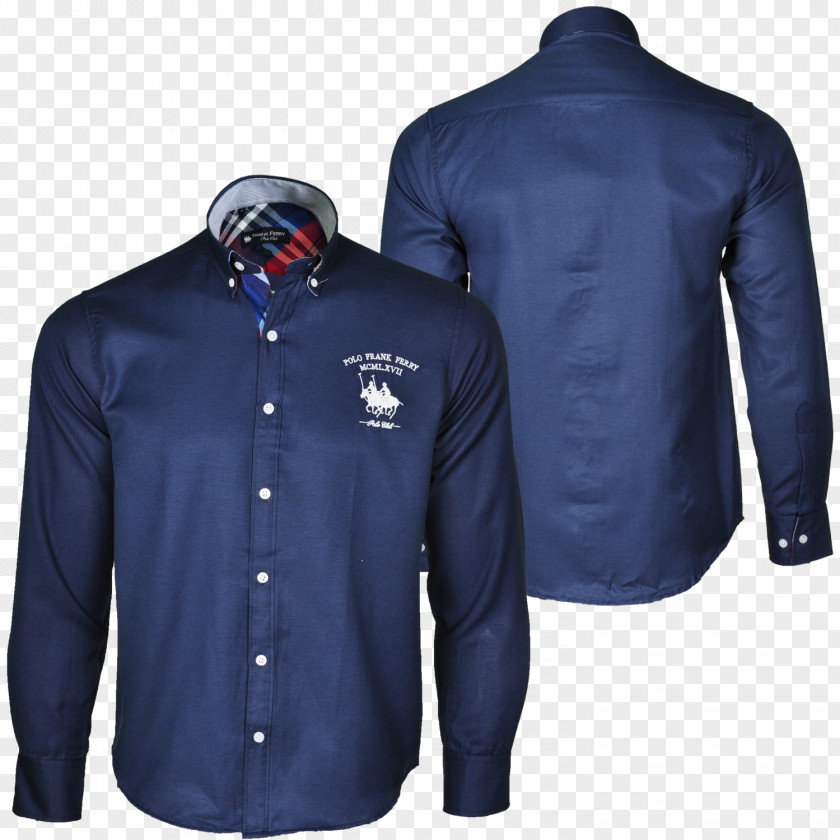 T-shirt Hoodie Navy Blue Bluza PNG