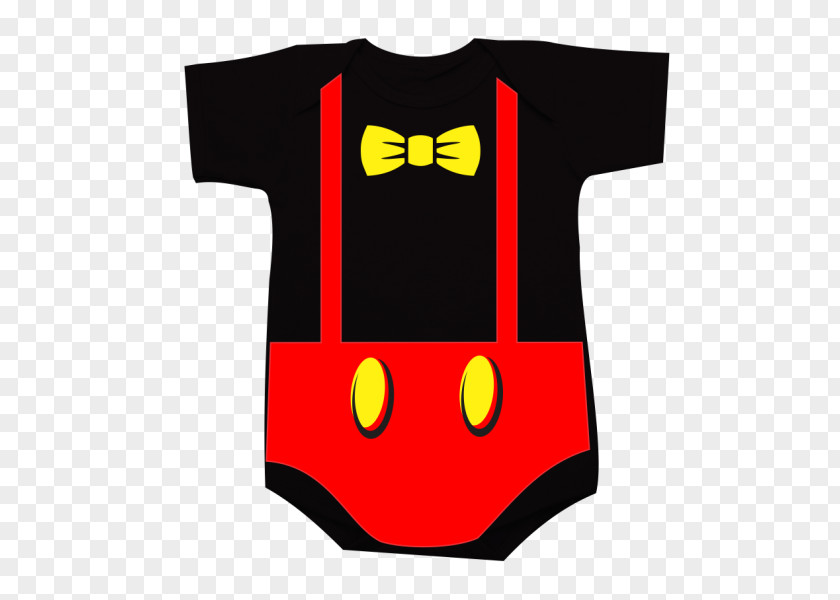T-shirt Mickey Mouse Baby & Toddler One-Pieces Clothing PNG