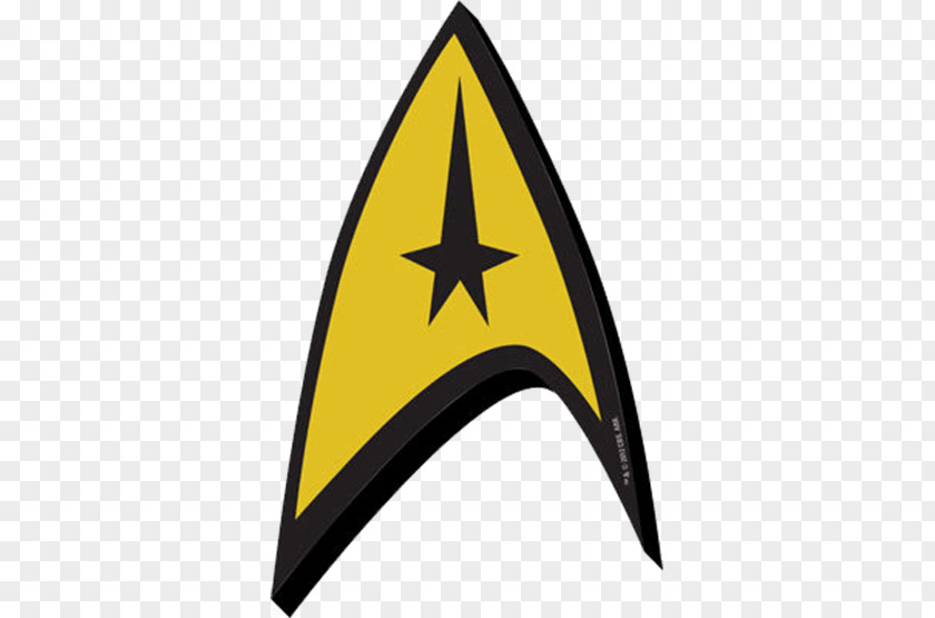 T-shirt Spock James T. Kirk Star Trek Merchandising PNG