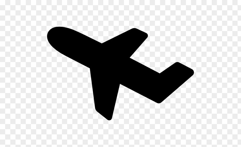 Airplane Logo Symbol Clip Art PNG