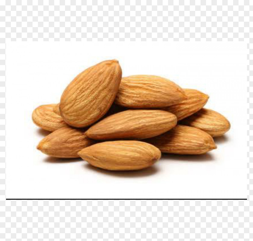 Almond Nut Food Vegetable Health PNG