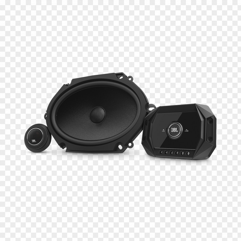 Car Loudspeaker Audio Crossover JBL Component Speaker PNG