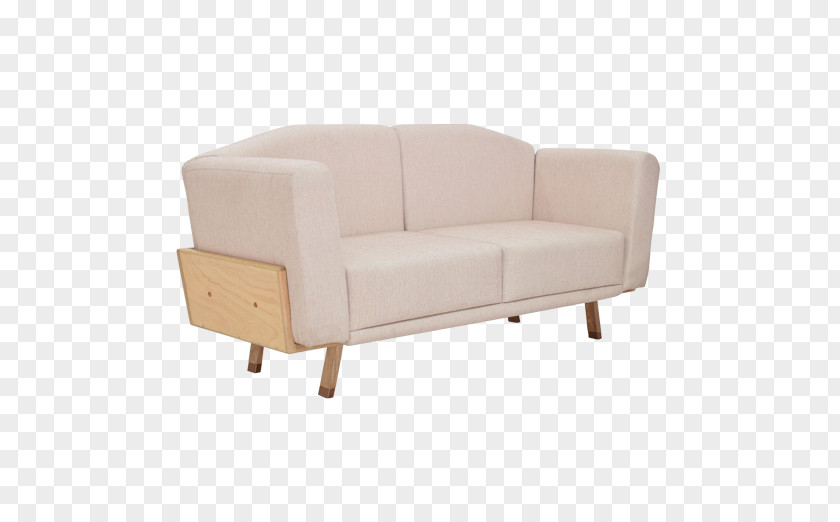 Design Loveseat Couch Bergère Furniture Comfort PNG