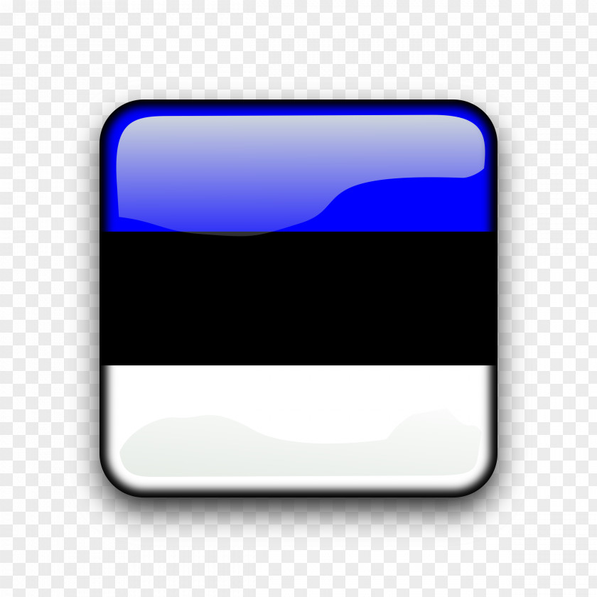 ESTONIA Web Button Clip Art PNG