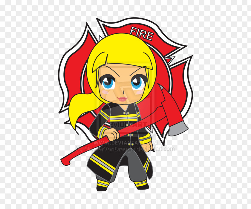 Firefighter Clip Art PNG