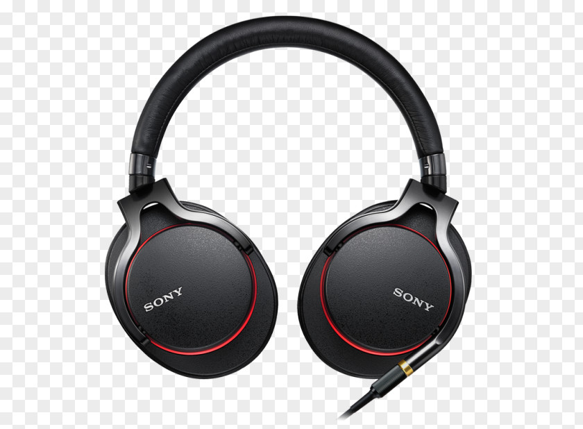 Headphones Sony MDR-V6 1A Walkman PNG