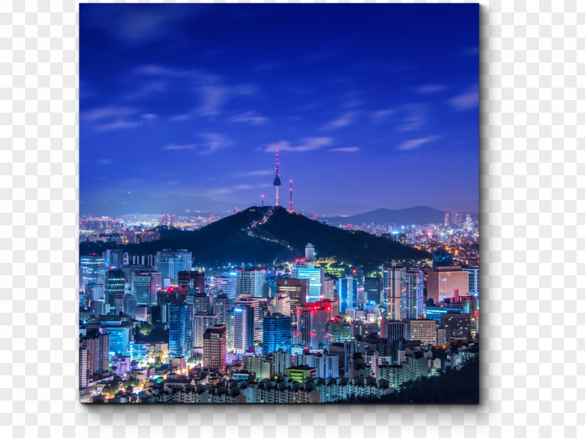 Hotel N Seoul Tower Lotte Hotels & Resorts Tourist Attraction PNG