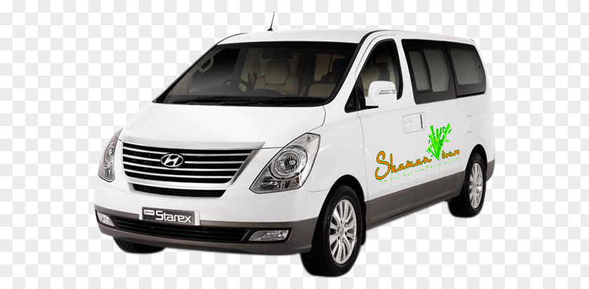 Hyundai Starex Car Minivan Elantra PNG
